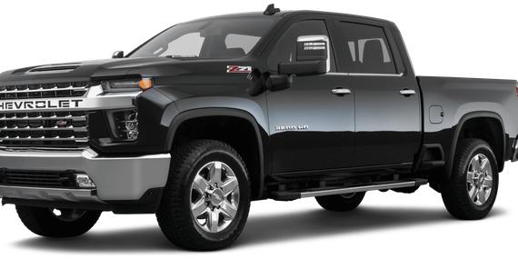 CHEVROLET SILVERADO HD 2022 2GC4YVEY4N1222378 image